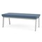 Lesro Newport 2 Seat Bench, 45 in W 21 in L 18.5 in H NP2001 - alternate 3